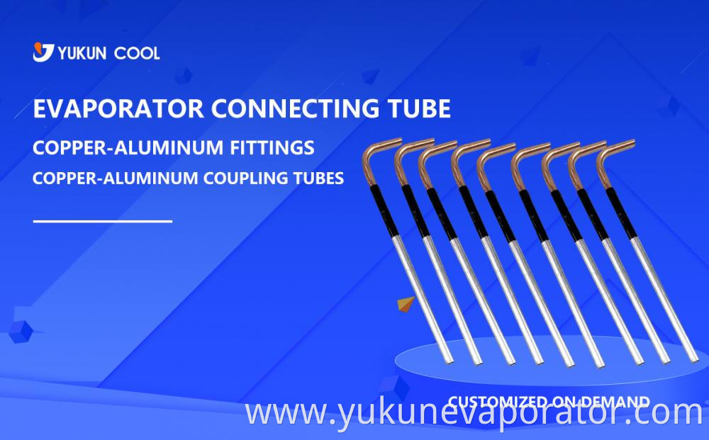 Evaporator Connecting Tube